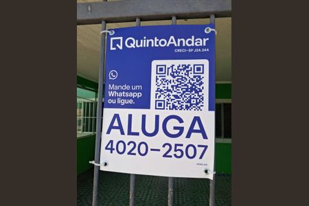 Casa para alugar com 59m², 2 quartos e 1 vaga Casa para alugar com 59m², 2 quartos e 1 vagaPlaca