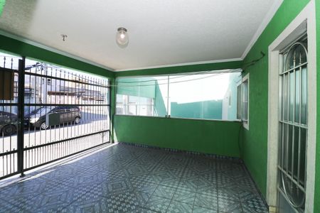 Casa para alugar com 59m², 2 quartos e 1 vaga Casa para alugar com 59m², 2 quartos e 1 vagaÁrea Externa