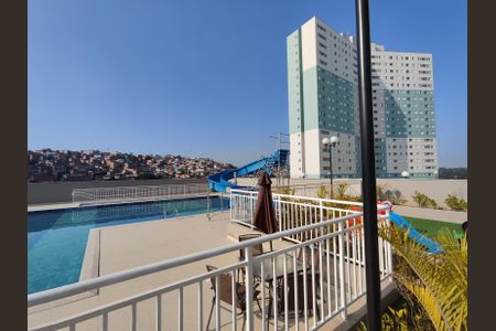 Apartamento para alugar com 42m², 2 quartos e 1 vaga Apartamento para alugar com 42m², 2 quartos e 1 vagaPiscina