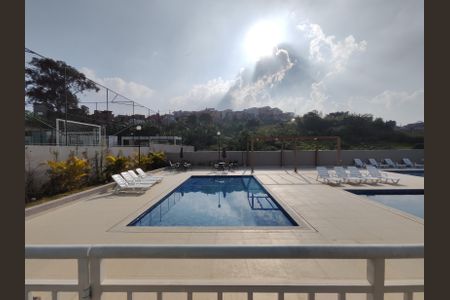 Apartamento para alugar com 42m², 2 quartos e 1 vaga Apartamento para alugar com 42m², 2 quartos e 1 vagaPiscina
