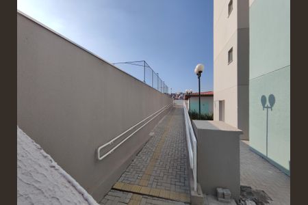 Apartamento para alugar com 42m², 2 quartos e 1 vaga Apartamento para alugar com 42m², 2 quartos e 1 vagaRampas de acessibilidade