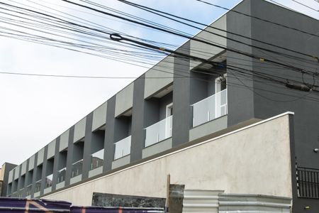 Apartamento à venda com 82m², 2 quartos e 1 vaga Apartamento à venda com 82m², 2 quartos e 1 vagaFachada