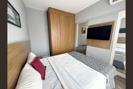 Foto 06 de apartamento à venda com 1 quarto, 31m² em Pinheiros, São Paulo