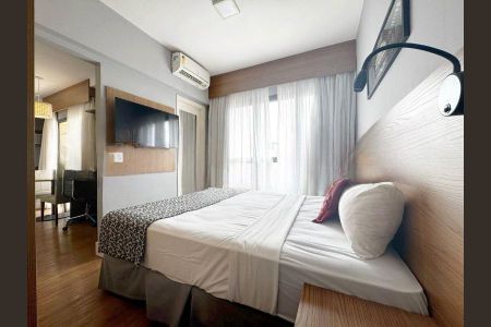 Foto 07 de apartamento à venda com 1 quarto, 31m² em Pinheiros, São Paulo