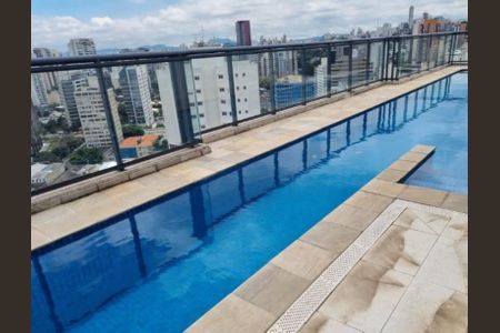 Foto 10 de apartamento à venda com 1 quarto, 31m² em Pinheiros, São Paulo