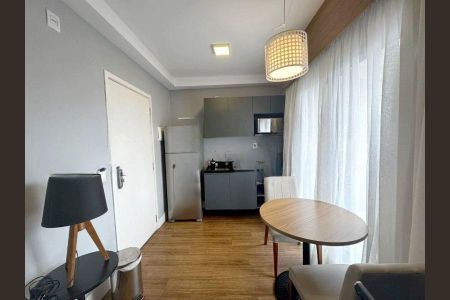 Foto 04 de apartamento à venda com 1 quarto, 31m² em Pinheiros, São Paulo