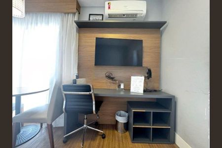 Foto 05 de apartamento à venda com 1 quarto, 31m² em Pinheiros, São Paulo
