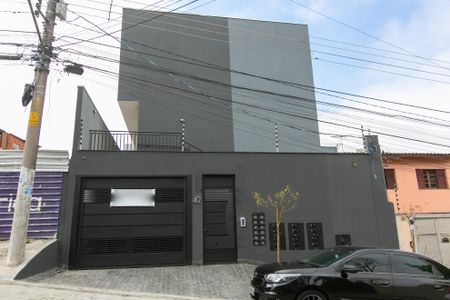 Apartamento à venda com 82m², 2 quartos e 1 vaga Apartamento à venda com 82m², 2 quartos e 1 vagaFachada