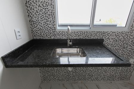 Apartamento à venda com 82m², 2 quartos e 1 vaga Apartamento à venda com 82m², 2 quartos e 1 vagaCozinha - Pia