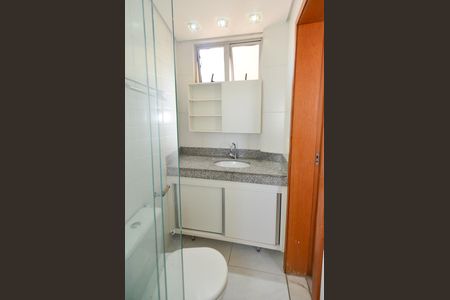 Apartamento à venda com 70m², 3 quartos e 2 vagas Apartamento à venda com 70m², 3 quartos e 2 vagasBanheiro da Suíte