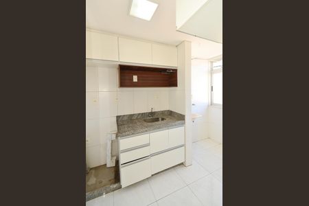 Apartamento à venda com 70m², 3 quartos e 2 vagas Apartamento à venda com 70m², 3 quartos e 2 vagasCozinha