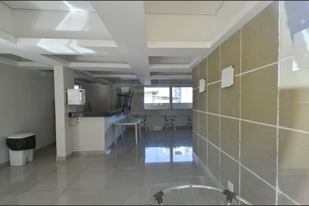 Apartamento à venda com 70m², 3 quartos e 2 vagas Apartamento à venda com 70m², 3 quartos e 2 vagasÁrea comum - Salão de festas