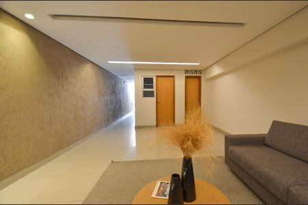 Apartamento à venda com 70m², 3 quartos e 2 vagas Apartamento à venda com 70m², 3 quartos e 2 vagasHall de entrada