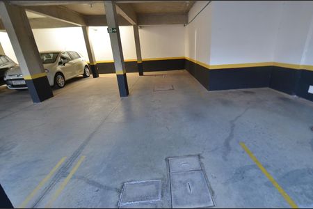 Apartamento à venda com 70m², 3 quartos e 2 vagas Apartamento à venda com 70m², 3 quartos e 2 vagasGaragem