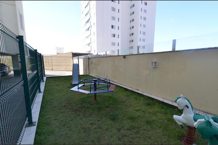 Apartamento à venda com 70m², 3 quartos e 2 vagas Apartamento à venda com 70m², 3 quartos e 2 vagasÁrea comum - Playground
