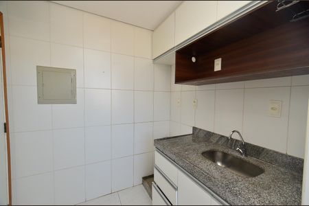 Apartamento à venda com 70m², 3 quartos e 2 vagas Apartamento à venda com 70m², 3 quartos e 2 vagasCozinha