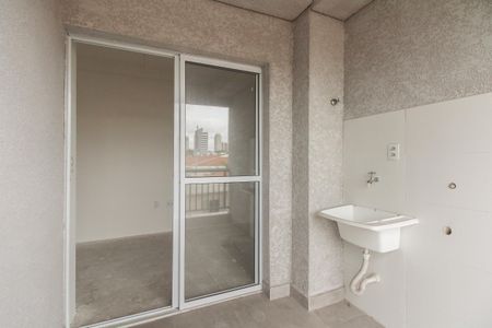 Apartamento à venda com 45m², 2 quartos e sem vaga Apartamento à venda com 45m², 2 quartos e sem vagaÁrea de Serviço e Varanda
