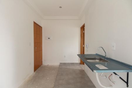 Apartamento à venda com 45m², 2 quartos e sem vaga Apartamento à venda com 45m², 2 quartos e sem vagaCozinha