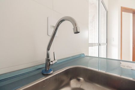 Apartamento à venda com 45m², 2 quartos e sem vaga Apartamento à venda com 45m², 2 quartos e sem vagaCozinha