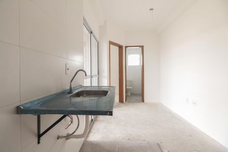 Apartamento à venda com 45m², 2 quartos e sem vaga Apartamento à venda com 45m², 2 quartos e sem vagaCozinha