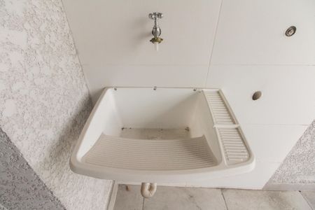 Apartamento à venda com 45m², 2 quartos e sem vaga Apartamento à venda com 45m², 2 quartos e sem vagaÁrea de Serviço e Varanda