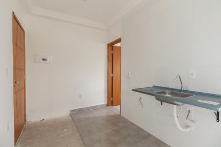 Apartamento à venda com 45m², 2 quartos e sem vaga Apartamento à venda com 45m², 2 quartos e sem vagaCozinha