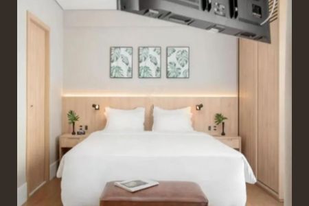 Apartamento à venda com 1 quarto, 45m² em Itaim Bibi, São Paulo
