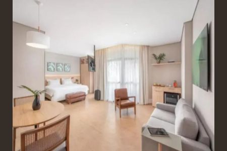 Apartamento à venda com 1 quarto, 45m² em Itaim Bibi, São Paulo