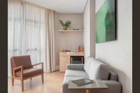 Apartamento à venda com 1 quarto, 45m² em Itaim Bibi, São Paulo