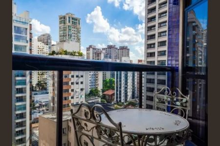 Apartamento à venda com 1 quarto, 45m² em Itaim Bibi, São Paulo