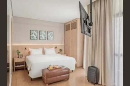 Apartamento à venda com 1 quarto, 45m² em Itaim Bibi, São Paulo