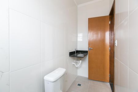 Apartamento à venda com 82m², 2 quartos e 1 vaga Apartamento à venda com 82m², 2 quartos e 1 vagaBanheiro da Suíte 1