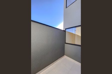 Apartamento à venda com 55m², 2 quartos e 1 vagaVaranda do Quarto 1