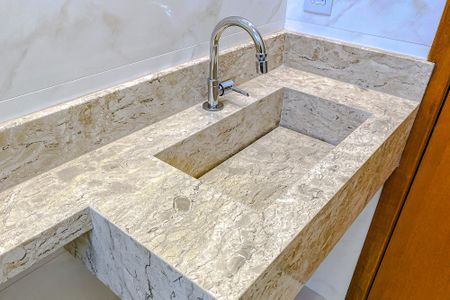 Apartamento à venda com 55m², 2 quartos e 1 vagaBanheiro