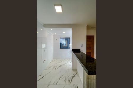 Apartamento à venda com 55m², 2 quartos e 1 vagaCozinha