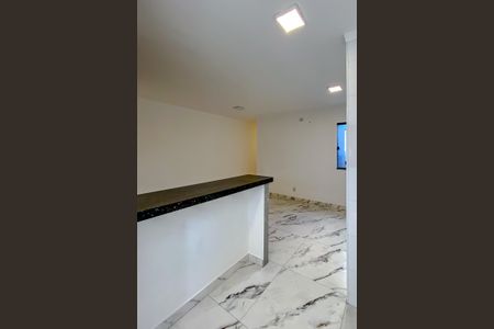 Apartamento à venda com 55m², 2 quartos e 1 vagaCozinha
