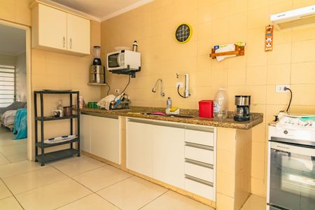 Casa à venda com 210m², 3 quartos e 1 vagaCozinha