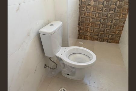 Apartamento à venda com 55m², 2 quartos e 1 vagaBanheiro Social