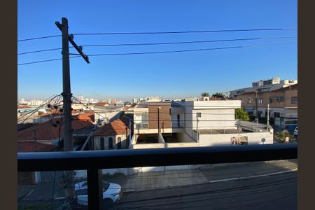 Apartamento à venda com 55m², 2 quartos e 1 vagaVaranda do Quarto