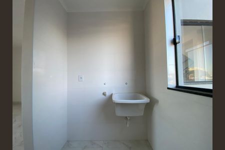 Apartamento à venda com 55m², 2 quartos e 1 vagaÁrea de Serviço