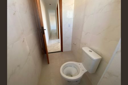 Apartamento à venda com 55m², 2 quartos e 1 vagaBanheiro Social