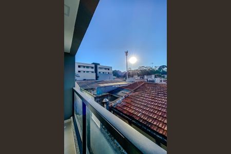 Apartamento à venda com 55m², 2 quartos e 1 vagaVaranda do Quarto 2