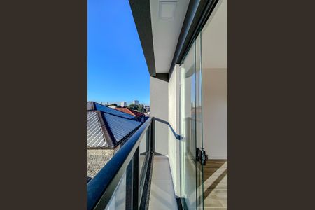 Apartamento à venda com 55m², 2 quartos e 1 vagaVaranda do Quarto 2