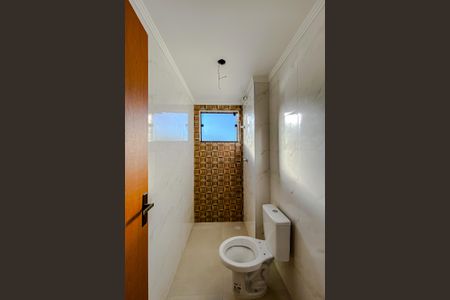 Apartamento à venda com 55m², 2 quartos e 1 vagaBanheiro Social