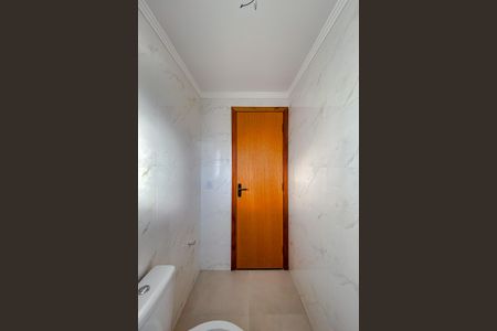 Apartamento à venda com 55m², 2 quartos e 1 vagaBanheiro Social