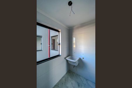 Apartamento à venda com 55m², 2 quartos e 1 vagaÁrea de Serviço