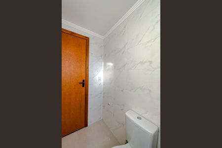 Apartamento à venda com 55m², 2 quartos e 1 vagaBanheiro