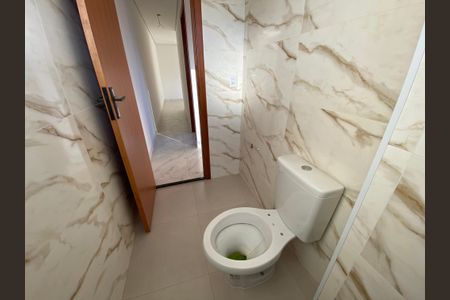 Apartamento à venda com 54m², 2 quartos e 1 vagaBanheiro