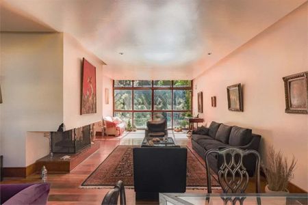 Casa à venda com 4 quartos, 584m² em Cidade Jardim, São Paulo