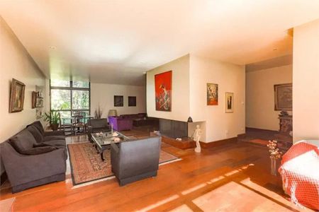 Casa à venda com 4 quartos, 584m² em Cidade Jardim, São Paulo
